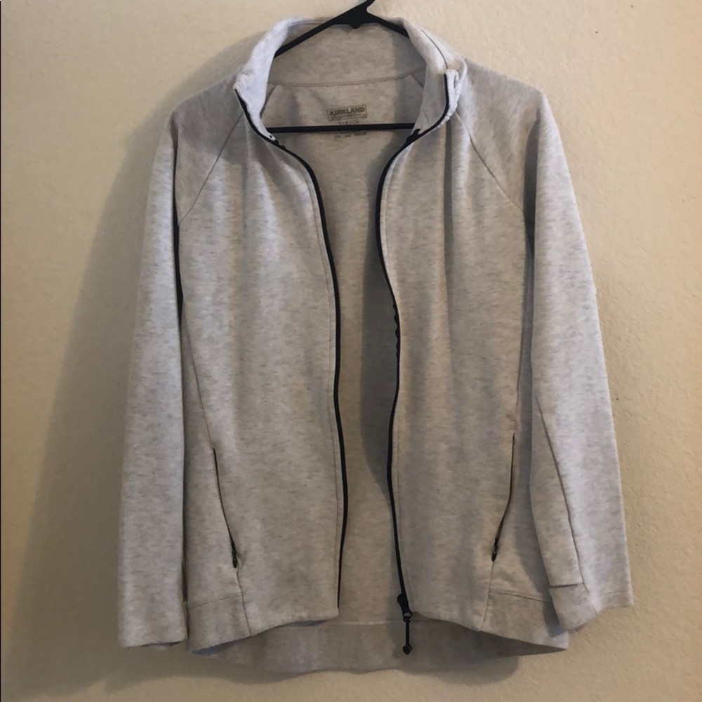 Workout jacket